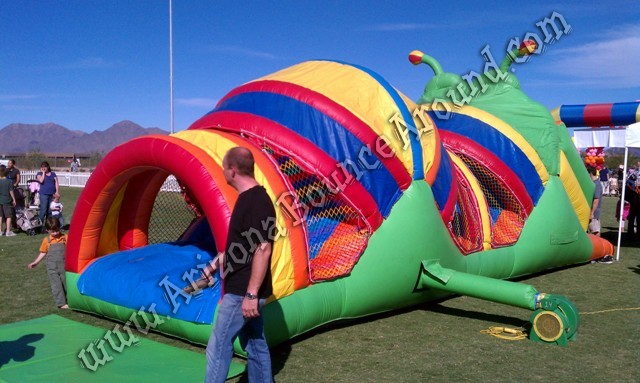 kids obstacle course rental Phoenix